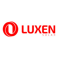 Solarmodul Luxen 480 W silver frame