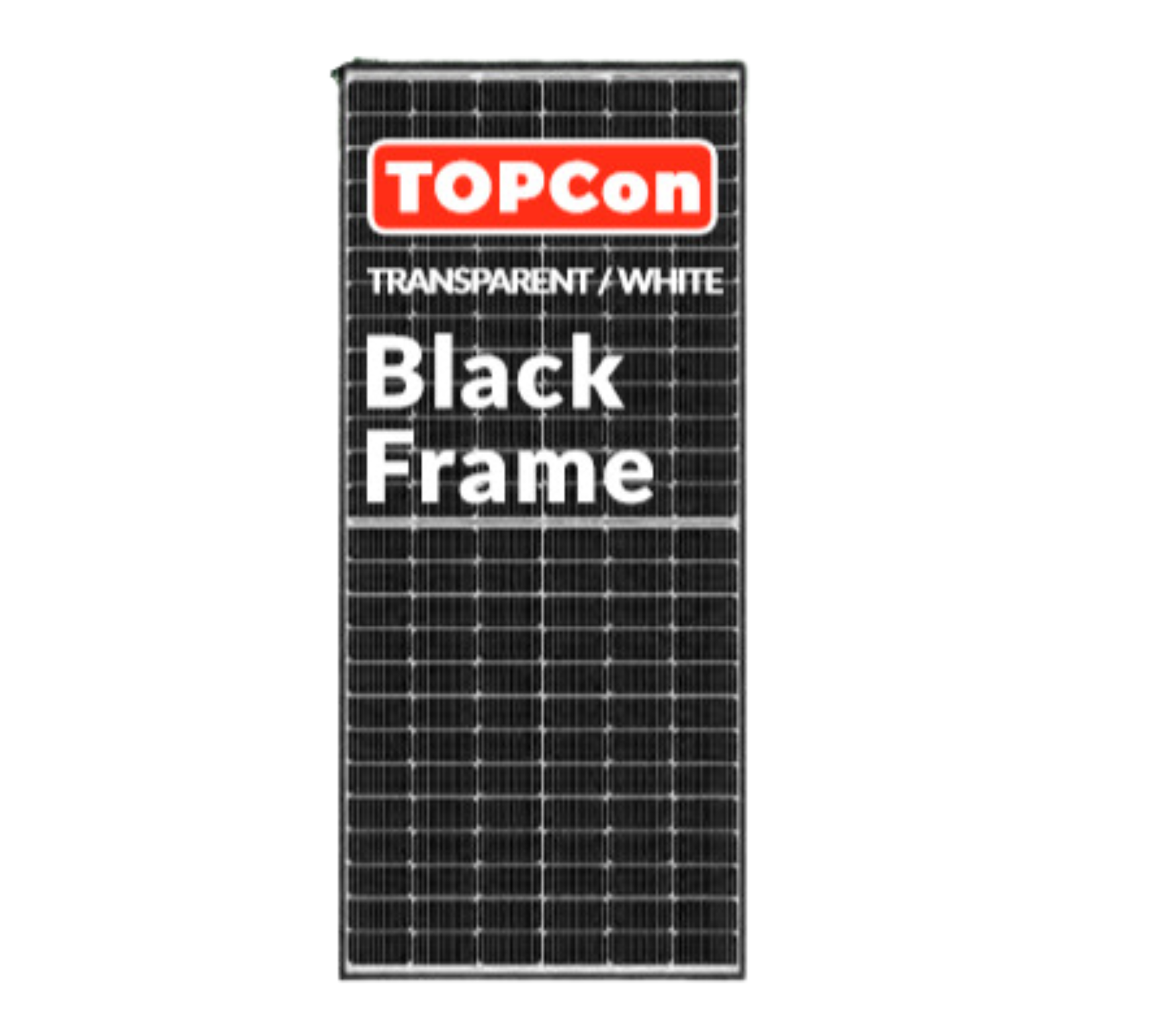 Solarmodul Luxen 625 W black frame