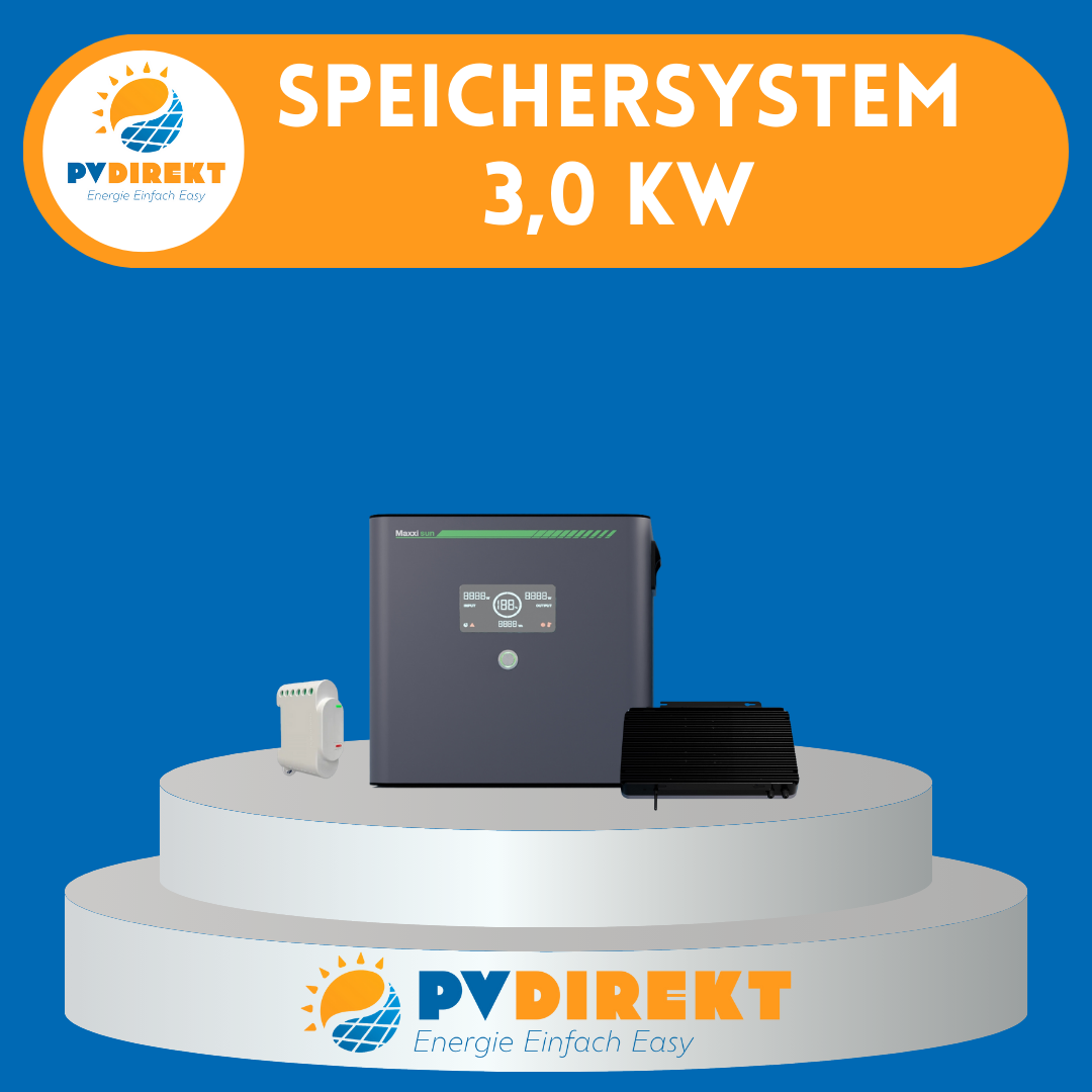 Speichersystem 3,0 kW