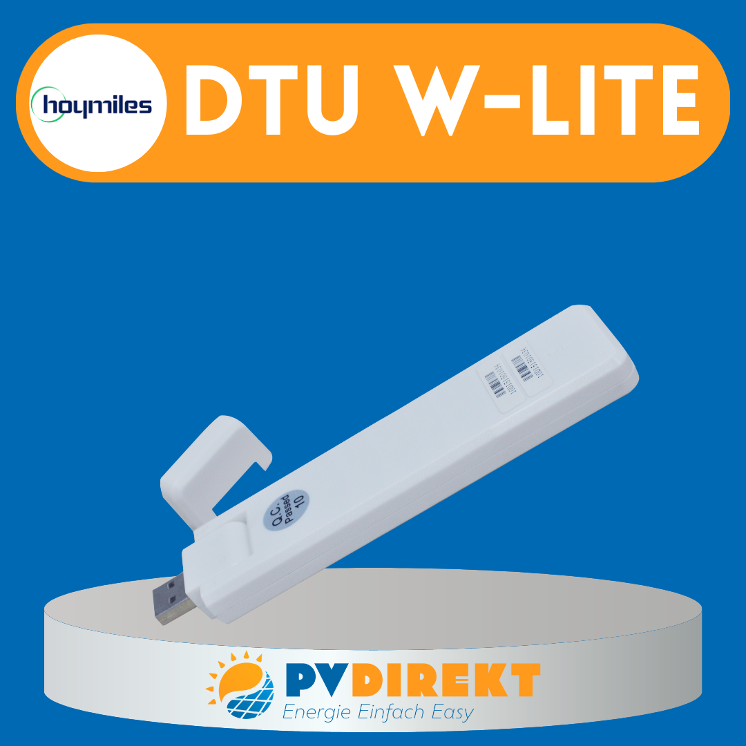 Hoymiles DTU W-Lite