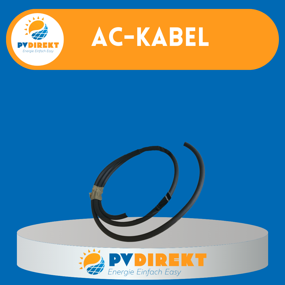 AC-Kabel 1 m lose